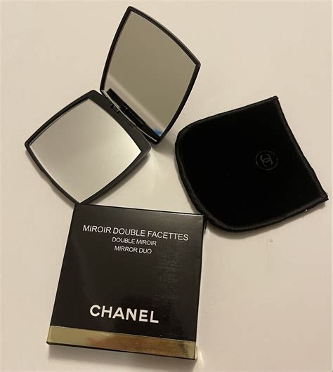 chance chanel mirror|Chanel double facettes.